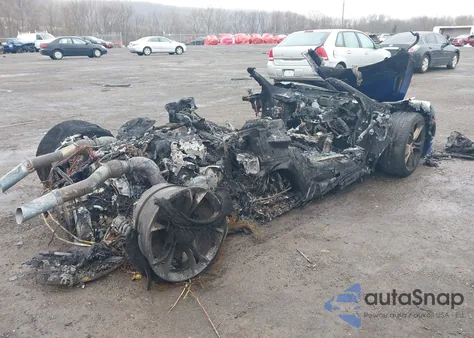 2020 Mclaren 720S Luxury/Performance z USA, uszkodzony, nr VIN SBM14DCA1LW005429